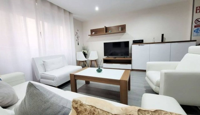 Lujoso Piso en Murcia Céntrico 3 Habitaciones