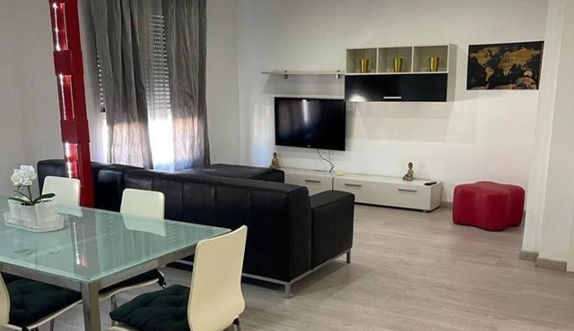 Lujoso y amplio apartamento en Crevillente