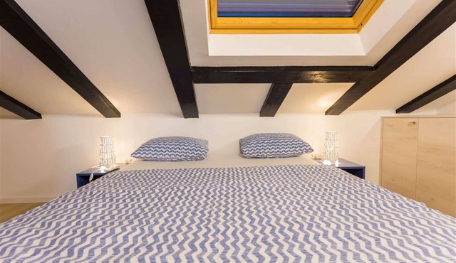 LUKAS One bedroom loft apartment 3PAX