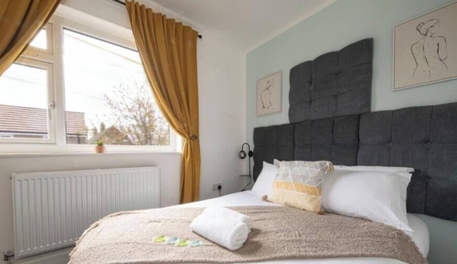 Luke Stays - Bainbridge street