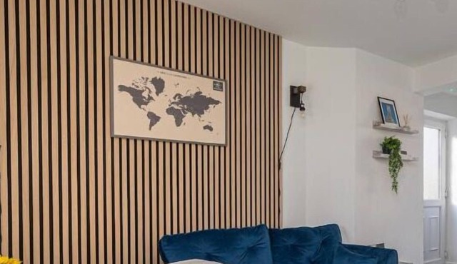 Luke Stays - Finchale Ave