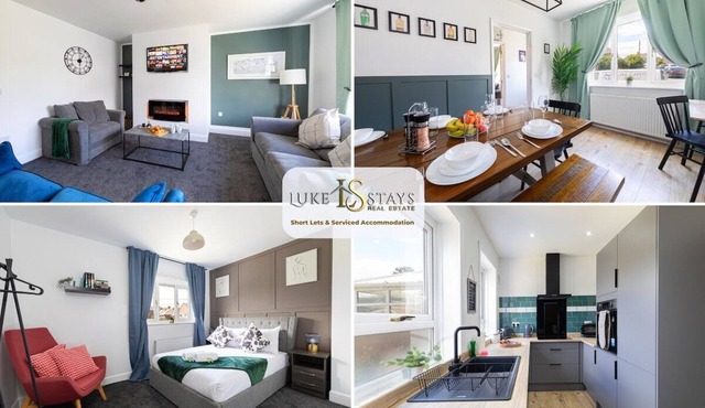 Luke Stays Hill Crest Esh Durham