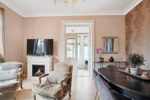 Luksuriøst 3BR Strandhus m.plads til 6 personer