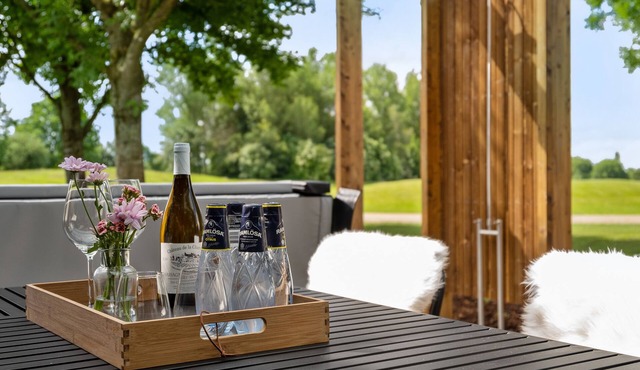 Luksus Overnatning i Smukke Omgivelser