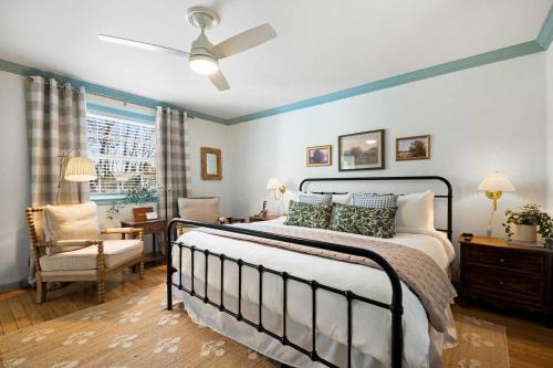 Lula Lake Room on Lookout Mountain