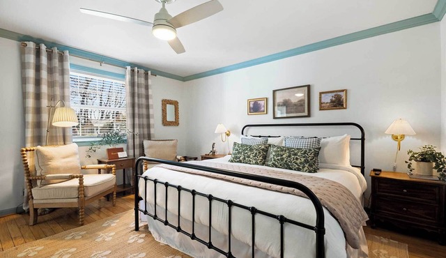 Lula Lake Suite on Lookout Mountain