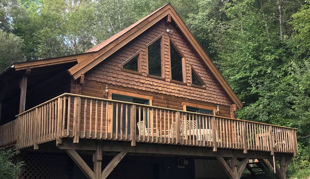 Lulu Lodge – All Season Chalet