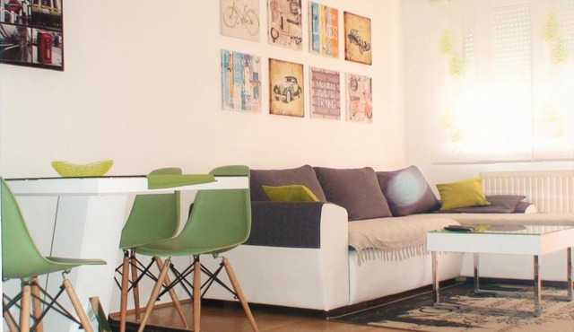 Luma Apartment