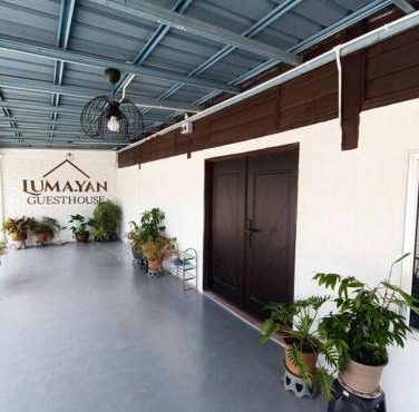 Lumayan Guesthouse, Pantai Murni