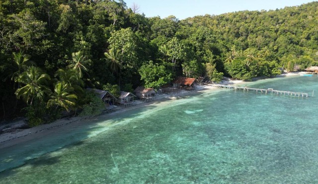 Lumba Lumba Homestay