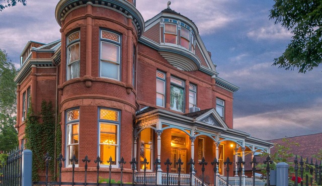 Lumber Baron Inn