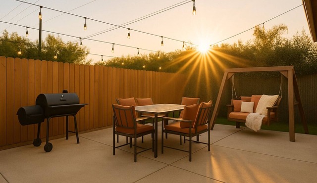 Lume House · 10 Min to Beach · BBQ
