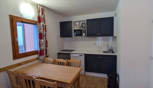 Lumière des neiges - Apartment on the slopes 6 people - 2 Bathrooms