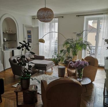Lumière & Majesté Appartement Versailles