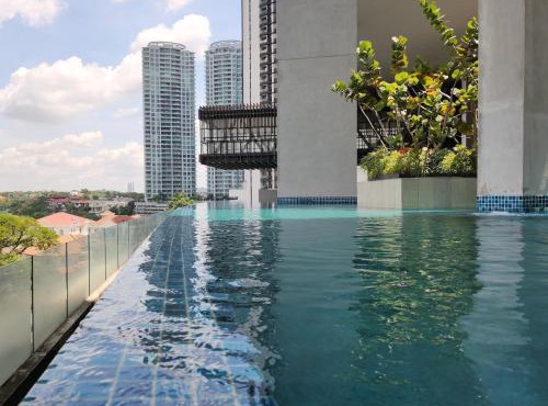 Lumi Tropicana - Apartment Studio