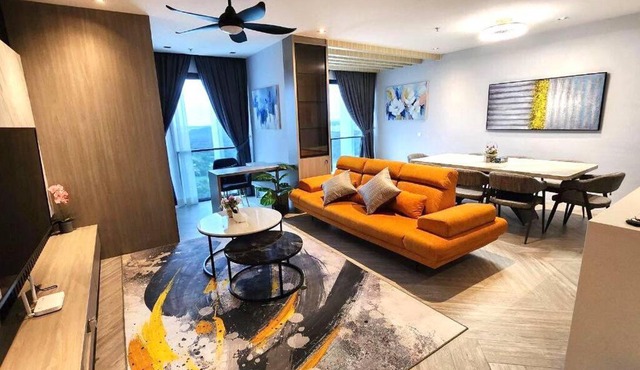 Lumi Tropicana Petaling Jaya 0102 Golf View