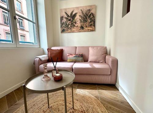 Lumiere - Chic cocoon au coeur de lyon