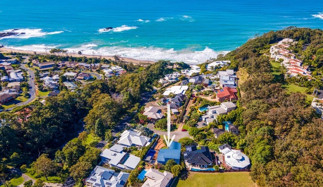 Lumiere, Ocean View, Pool, Large Family Home