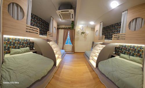 Lumina Stay @ Kampar 16 pax