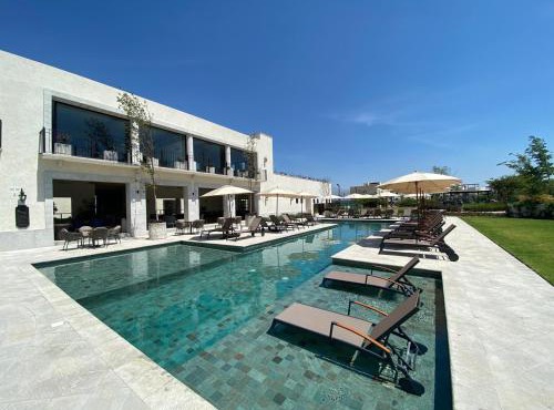 LUMINARIA Pool, Near the Historic Center | Elegant
