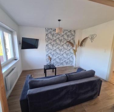 Lumineux appartement F4