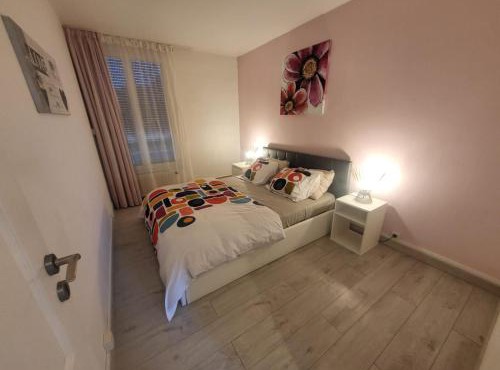 Lumineux appartement