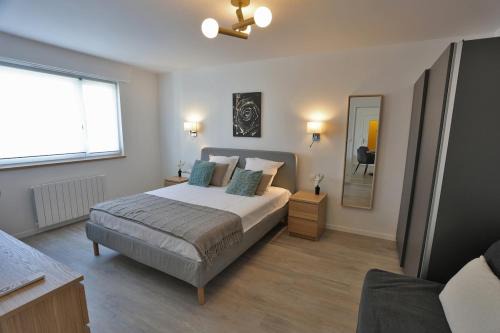 Lumineux et moderne appartement de 55 m2 de standing proche Strasbourg
