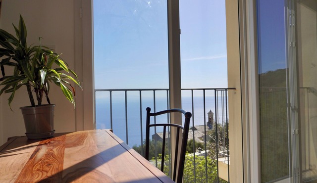 Lumineux T3 Hauteur Erbalunga Village Poretto