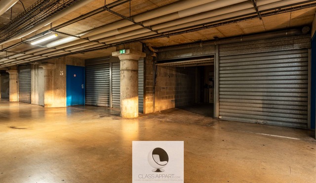 Lumineux T4 Avec Clim, Balcon et Ascenseur