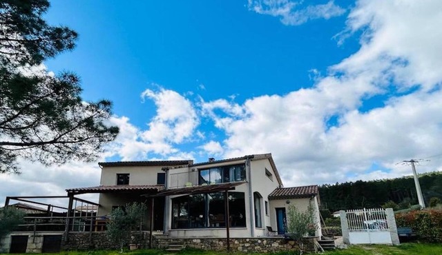 Luminières I Villa, 14 people max, private pool