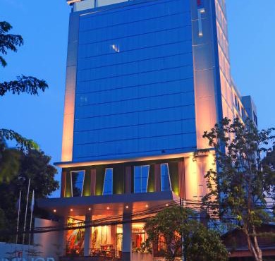 Luminor Hotel Jakarta Kota By WH