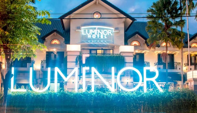 Luminor Hotel Jember by WH