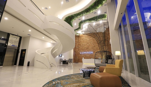 Luminor Hotel Purwokerto