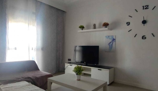 Luminoso y Bonito Apartamento de 3 Dormitorios