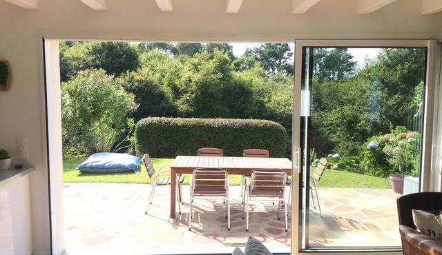 Luminous house Grandeur Nature