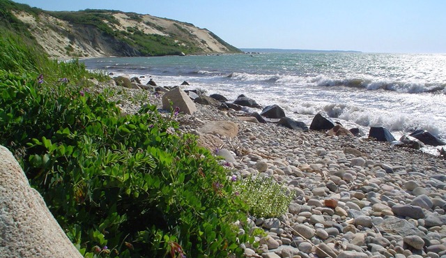 Luminous rural retreat with spectacular ocean views.