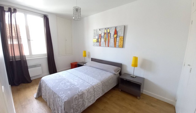 Luminuex apartment, city center, stunning views