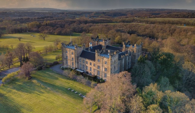 Lumley Castle Hotel