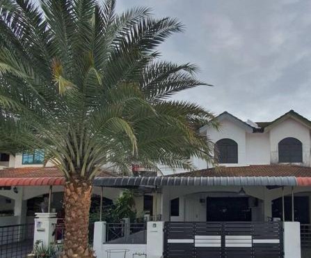 Lumut Homestay for Muslims