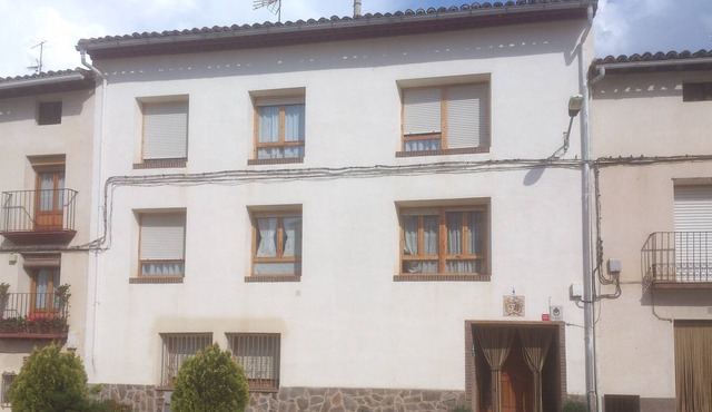 Luna Apartment adapted for disabled.