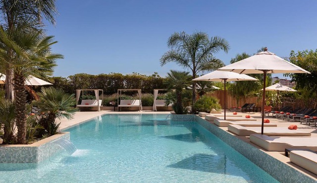 Luna Club Hotel Yoga & Spa 4Sup