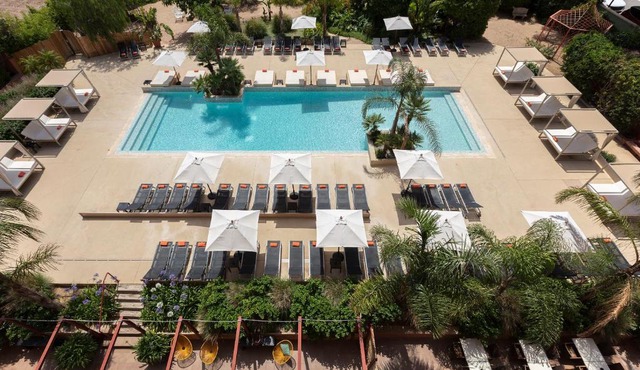 Luna Park Hotel Yoga & Spa