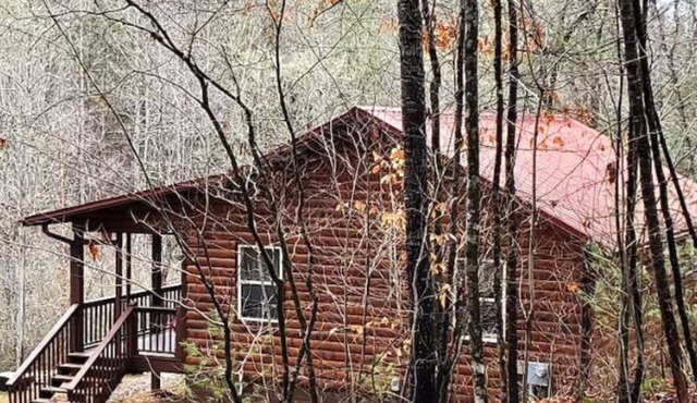 Luna's Creekside Retreat - Murphy NC