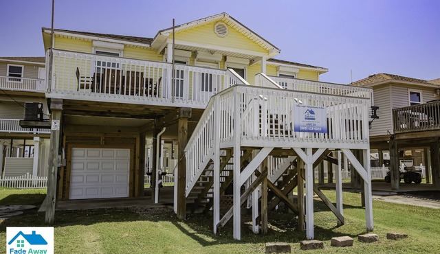 Luna's Sea - Oceanview - Sleeps 8