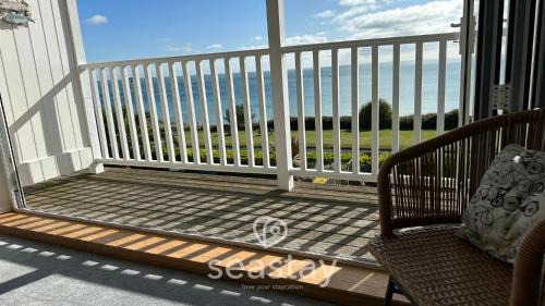 Luna's Seaview Apartment Sleeps 4 Parking Beach