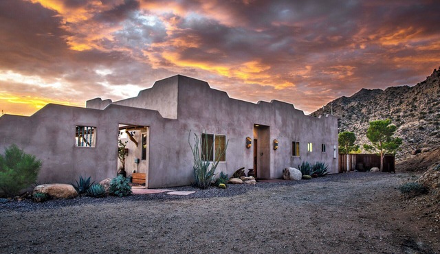 Luna Vista - Joshua Tree Highlands Nature Retreat