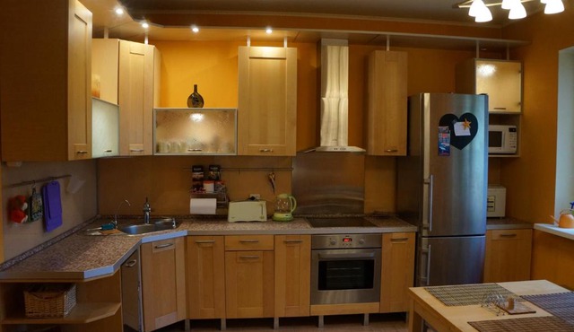 Lunacharskogo Apartment