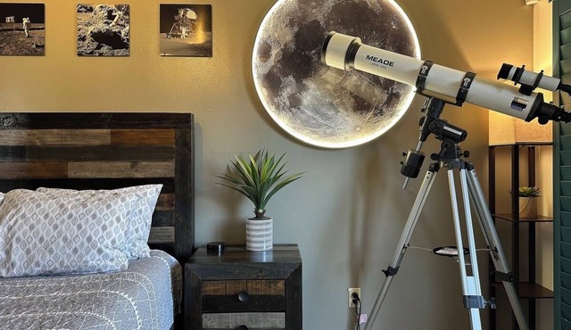 Lunar Outpost Suite @ Starr Pass Resort
