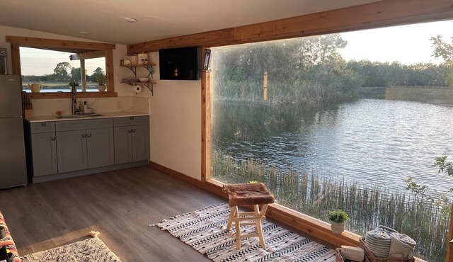 Luna’s Ranch - Little Lake House