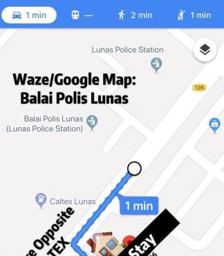 LunaStay (Shared Common Area)